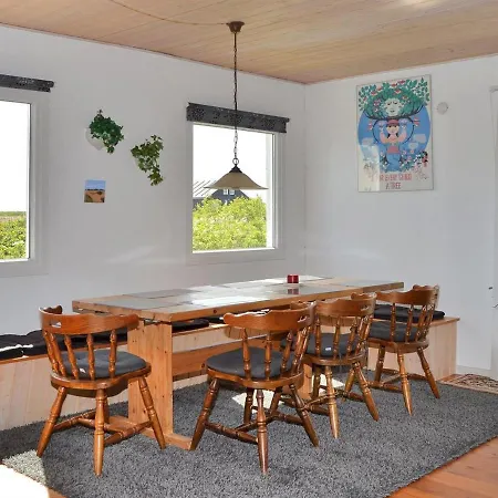 Dom wakacyjny Evalotte - 600m From The Sea By Interhome *