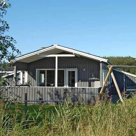 Dom wakacyjny Evalotte - 600m From The Sea By Interhome *