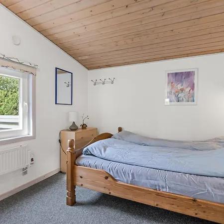 Evalotte - 600m From The Sea By Interhome Feriehus