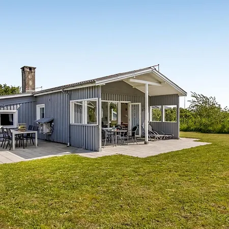 Дом отдыха Evalotte - 600m From The Sea By Interhome