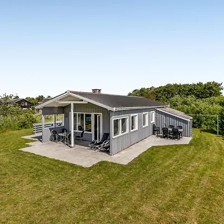 Дом отдыха Evalotte - 600m From The Sea By Interhome Lakolk