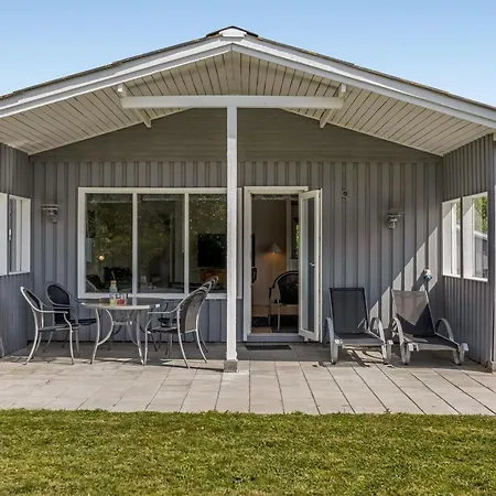 Feriehus Evalotte - 600m From The Sea By Interhome *
