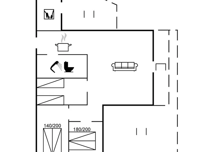 Evalotte - 600m From The Sea By Interhome Feriehus *