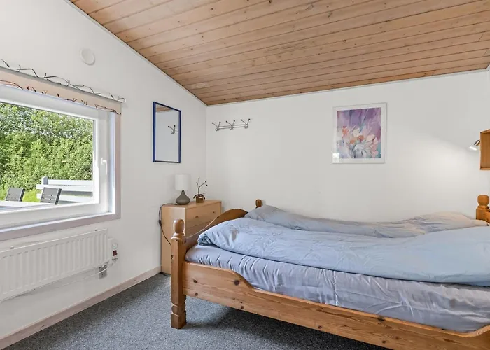 Evalotte - 600m From The Sea By Interhome Feriehus