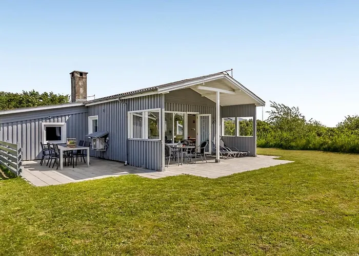 Feriehus Evalotte - 600m From The Sea By Interhome