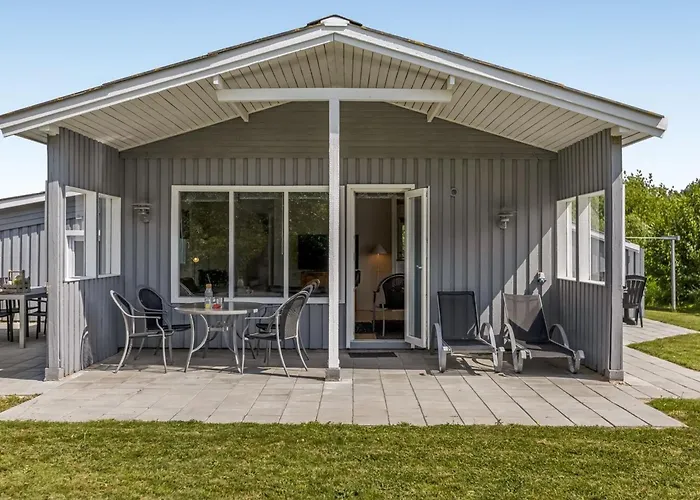 Evalotte - 600m From The Sea By Interhome * Lakolk