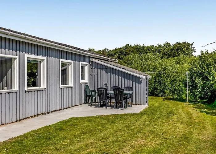 Evalotte - 600m From The Sea By Interhome Feriehus *