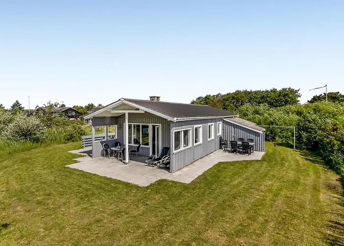 Feriehus Evalotte - 600m From The Sea By Interhome Lakolk