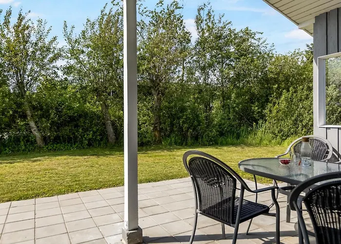 Feriehus Evalotte - 600m From The Sea By Interhome