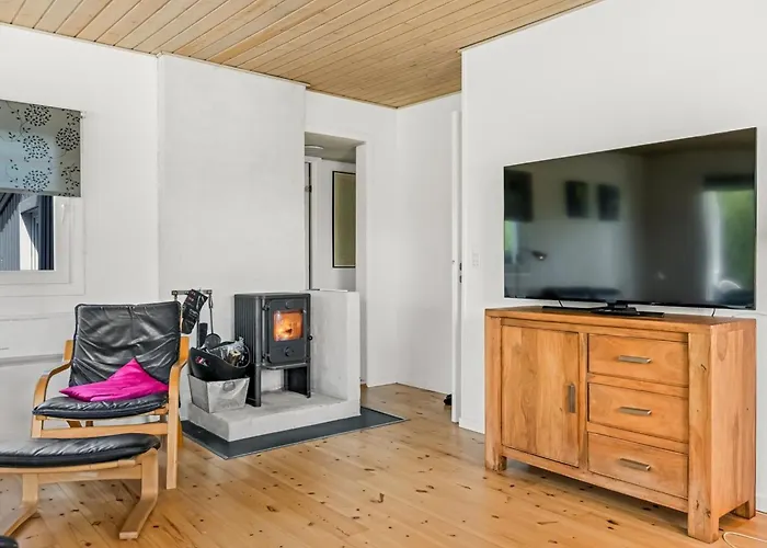 Evalotte - 600m From The Sea By Interhome Feriehus